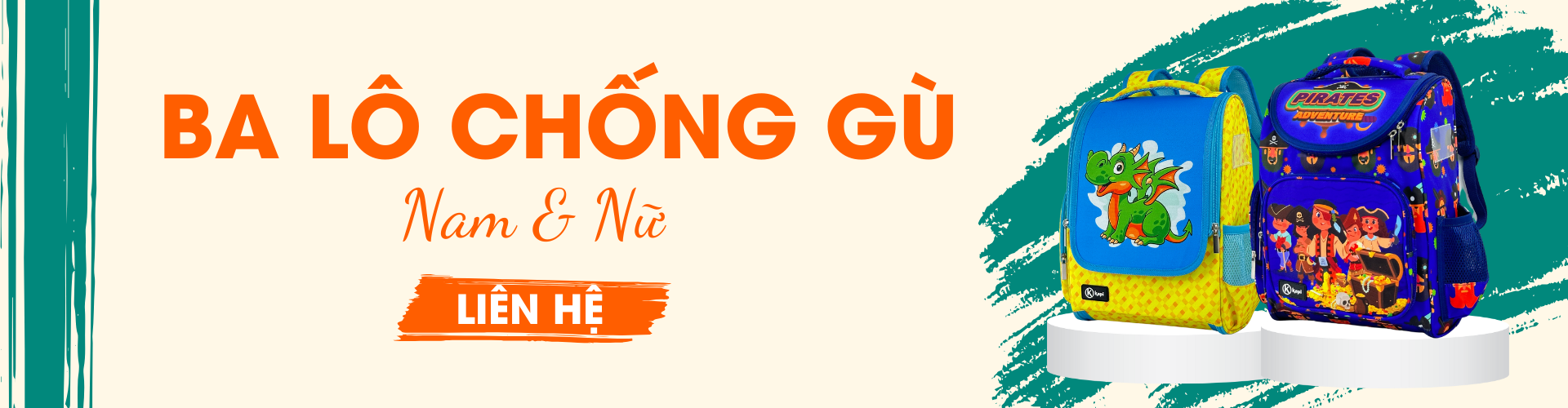 Banner trang tin tức