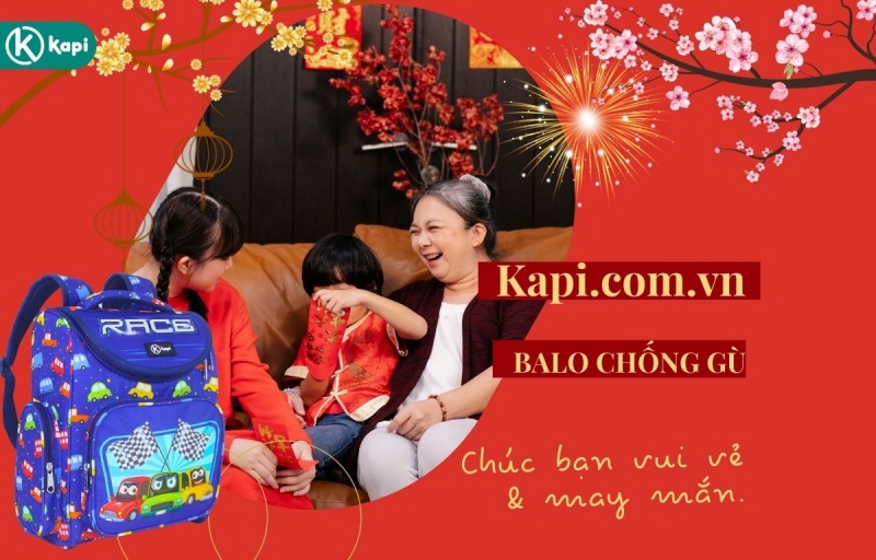 Nên chọn balo chống gù uy tín và mua Balo chống gù ở đâu HCM 